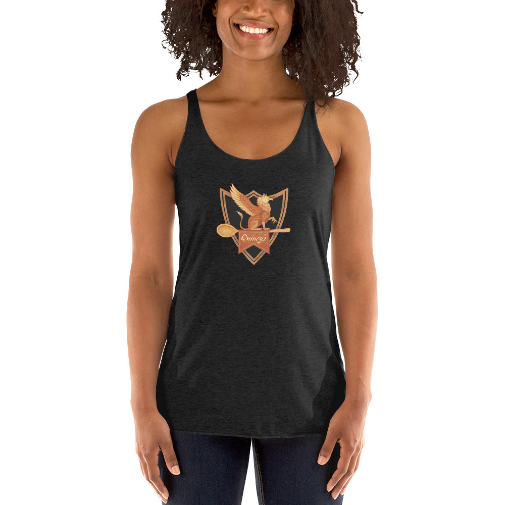 Quincy's Tavern Racerback Tank