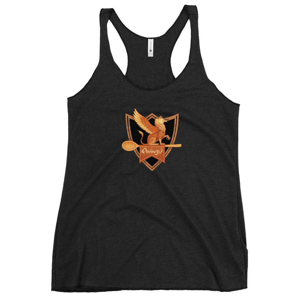 Quincy's Tavern Racerback Tank
