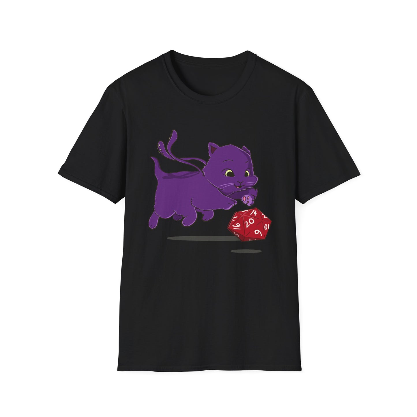 MsKurtWise Displacer Kitten T-Shirt