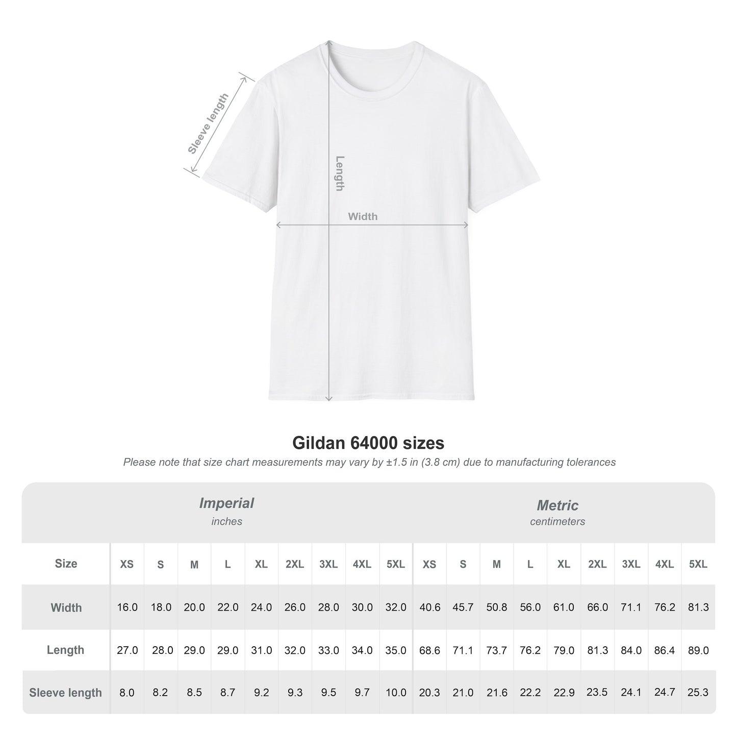 Timm Woods, Absolutely Unisex T-Shirt