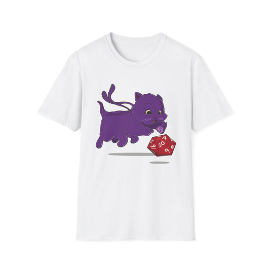 MsKurtWise Displacer Kitten T-Shirt