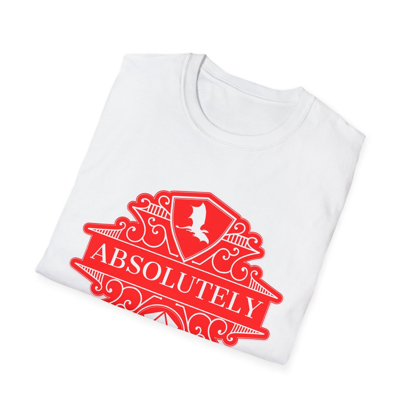 Timm Woods, Absolutely Unisex T-Shirt
