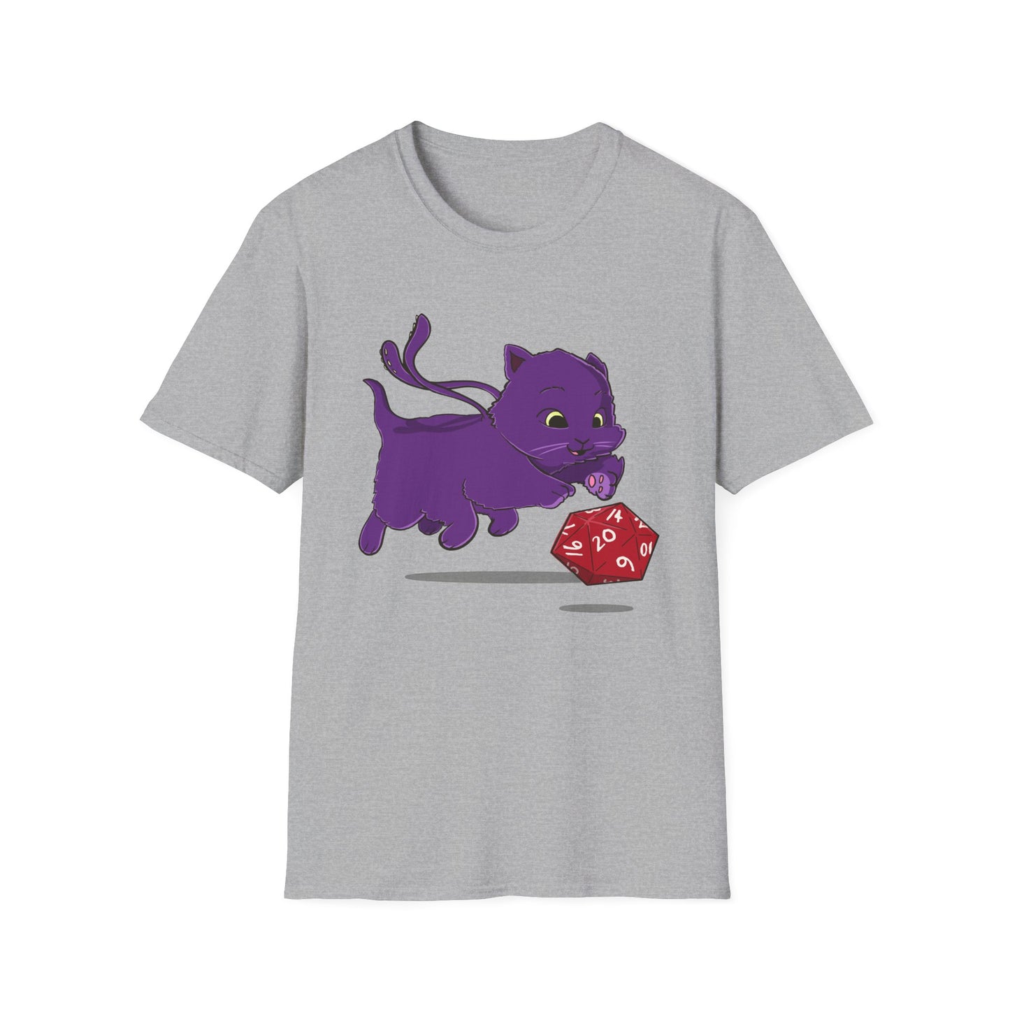 MsKurtWise Displacer Kitten T-Shirt