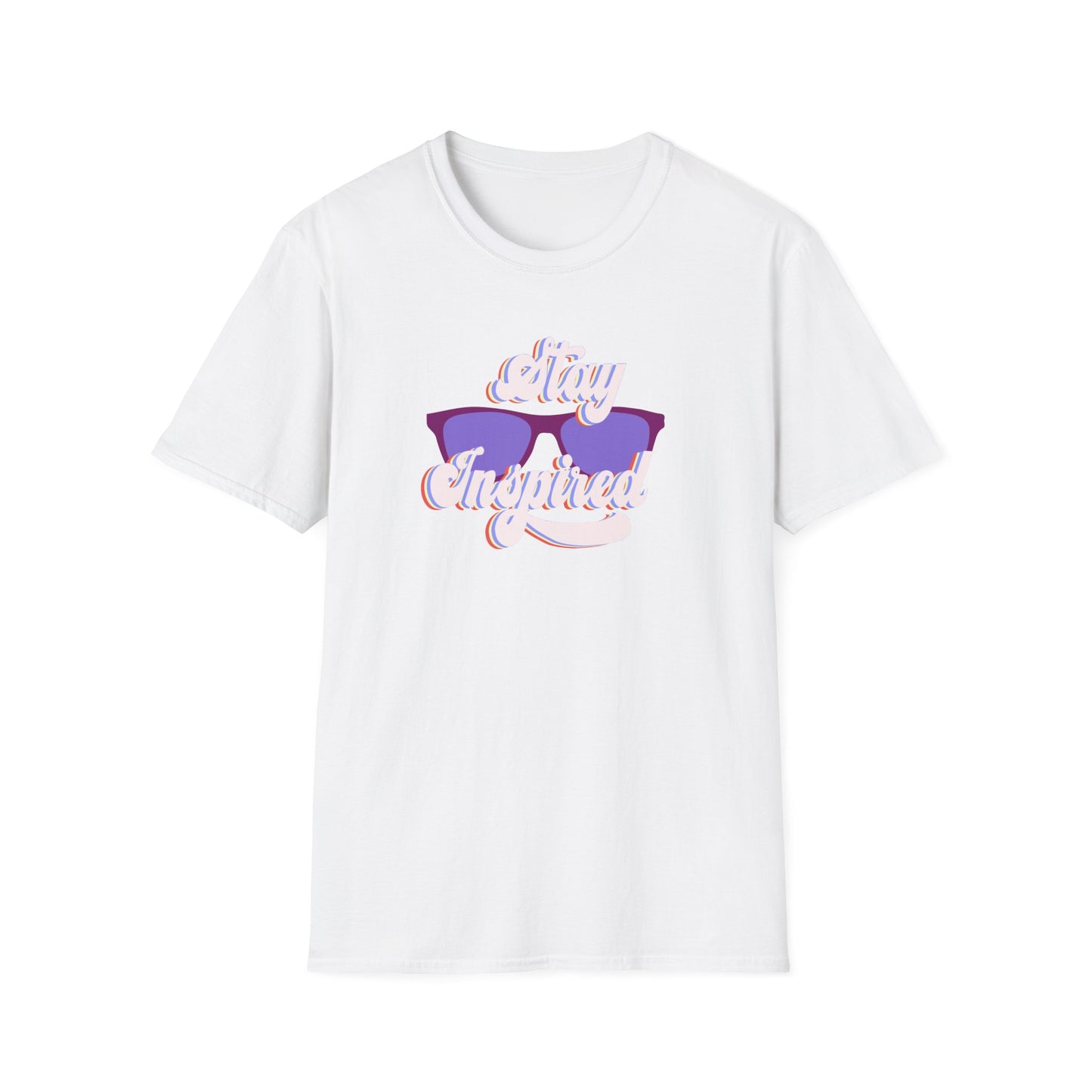 MsKurtWise Stay Inspired T-Shirt