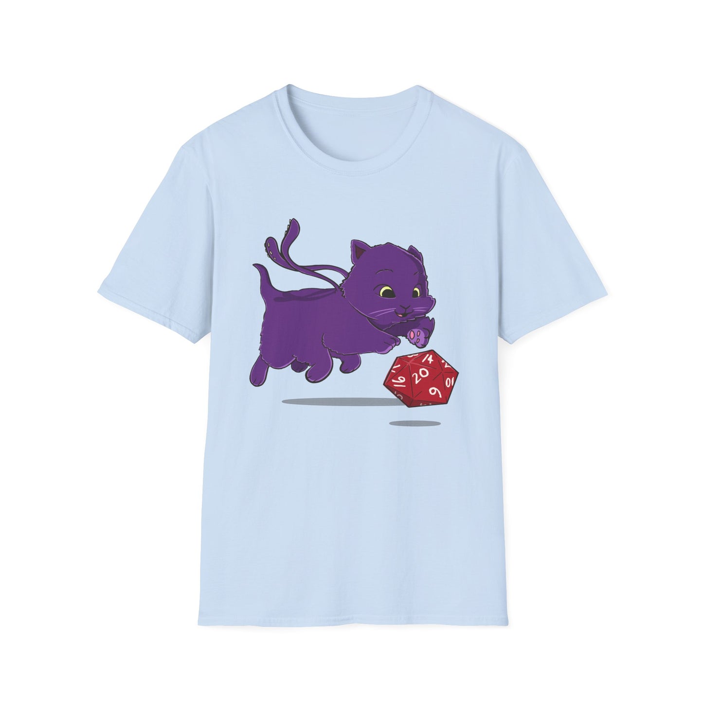 MsKurtWise Displacer Kitten T-Shirt