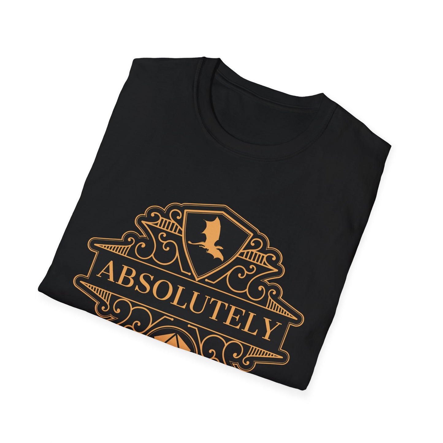 Timm Woods, Absolutely Unisex T-Shirt