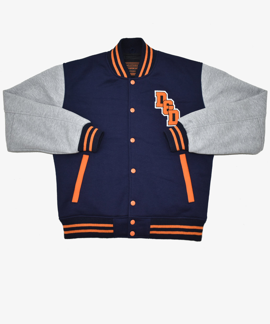 D&D Varsity Jacket