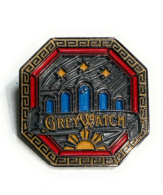 Grew Watch Badge