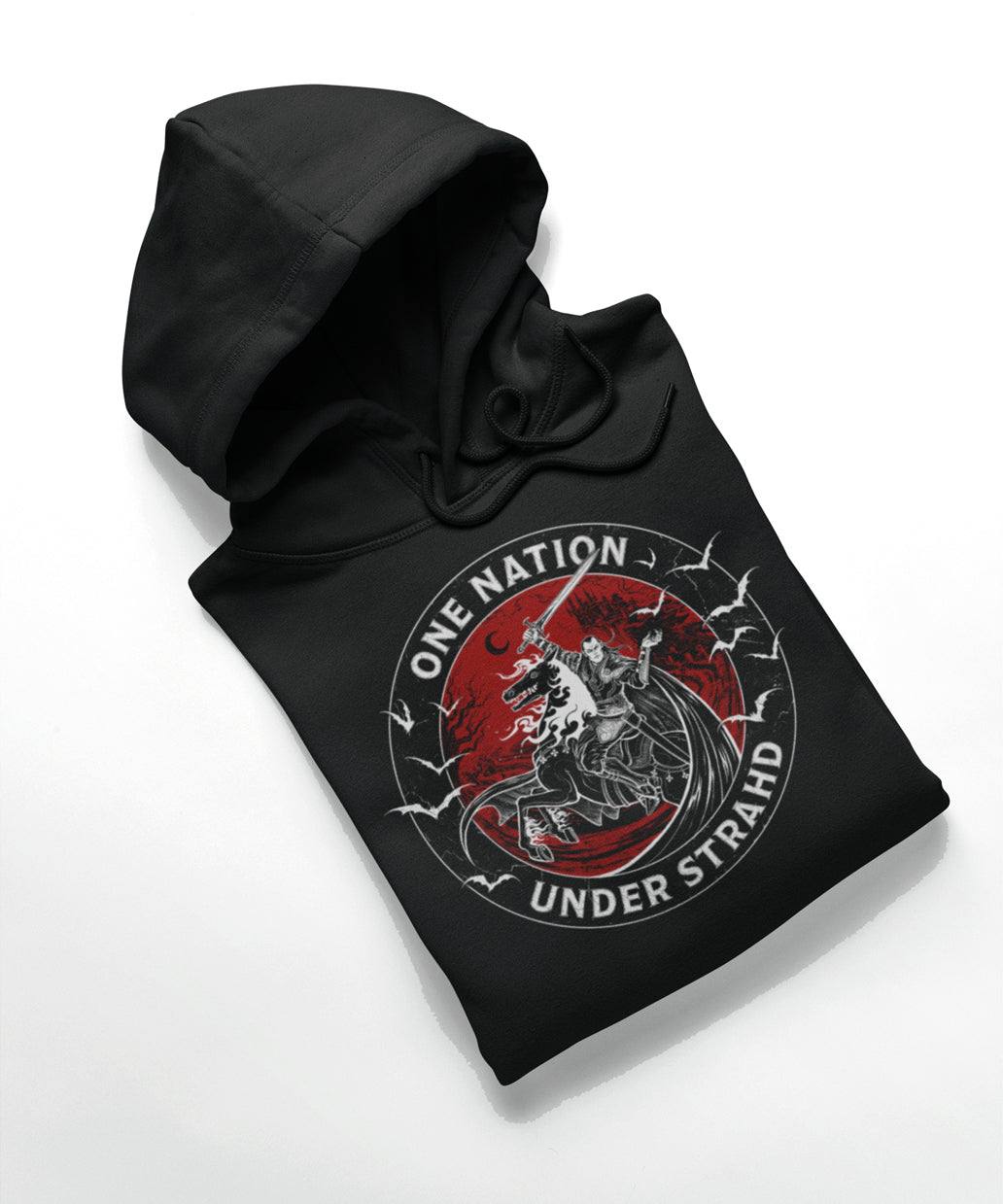 One Nation Under Strahd Hoodie