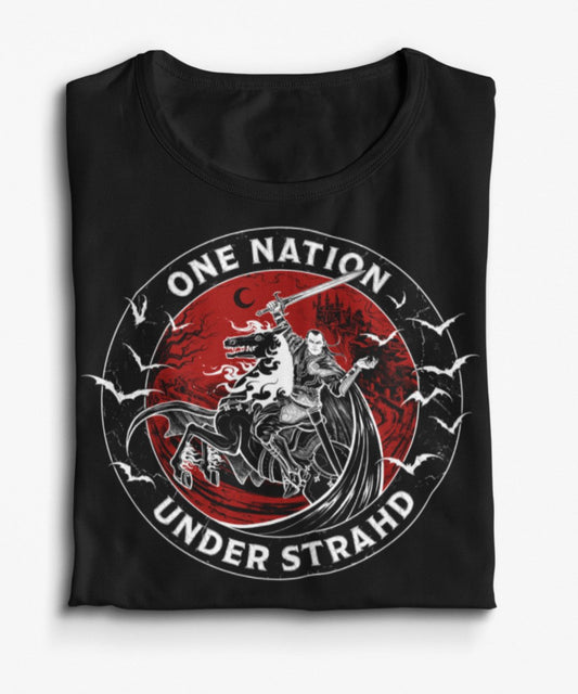 One Nation Under Strahd T-shirt