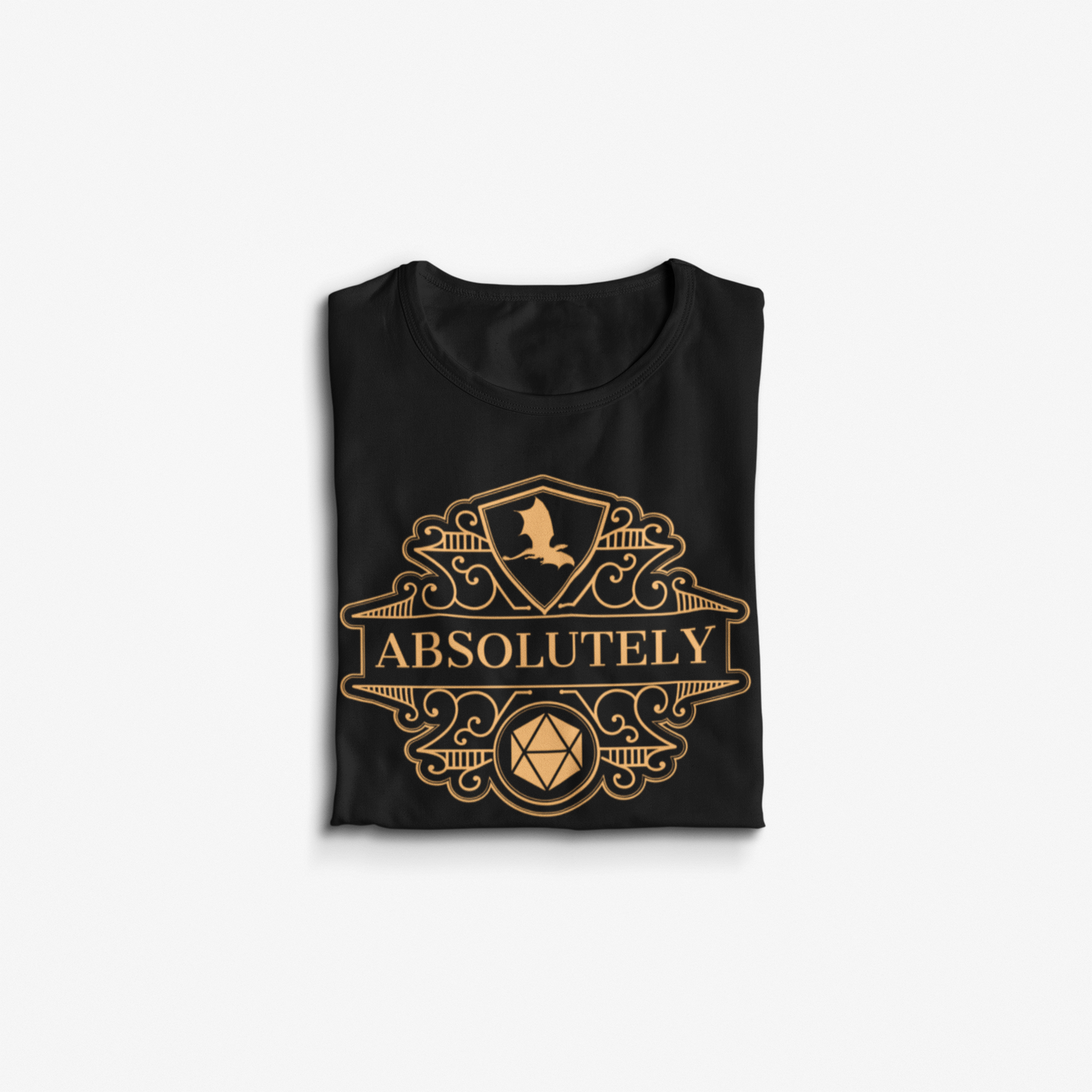 Timm Woods, Absolutely Unisex T-Shirt