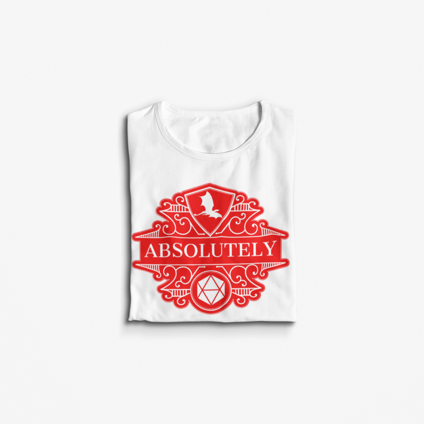 Timm Woods, Absolutely Unisex T-Shirt