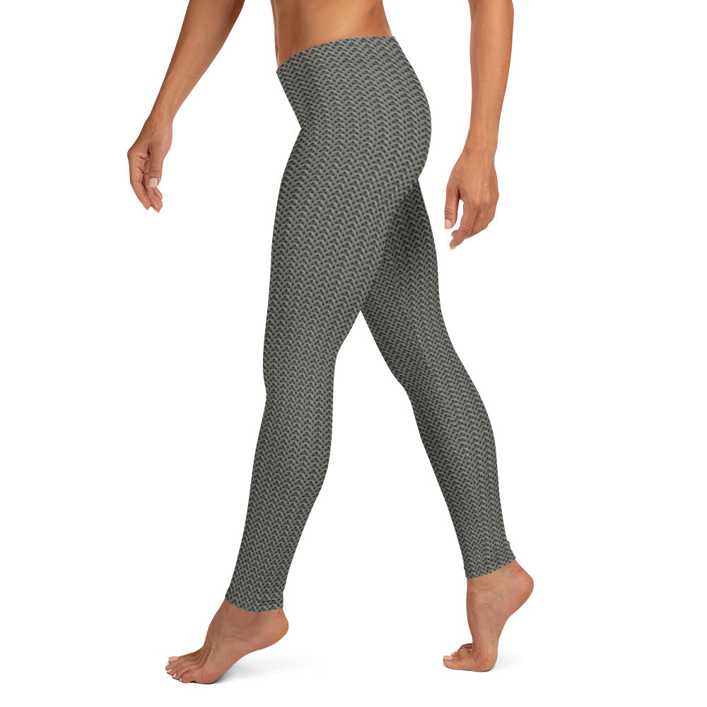 DND Leggings, Chainmail Leggings