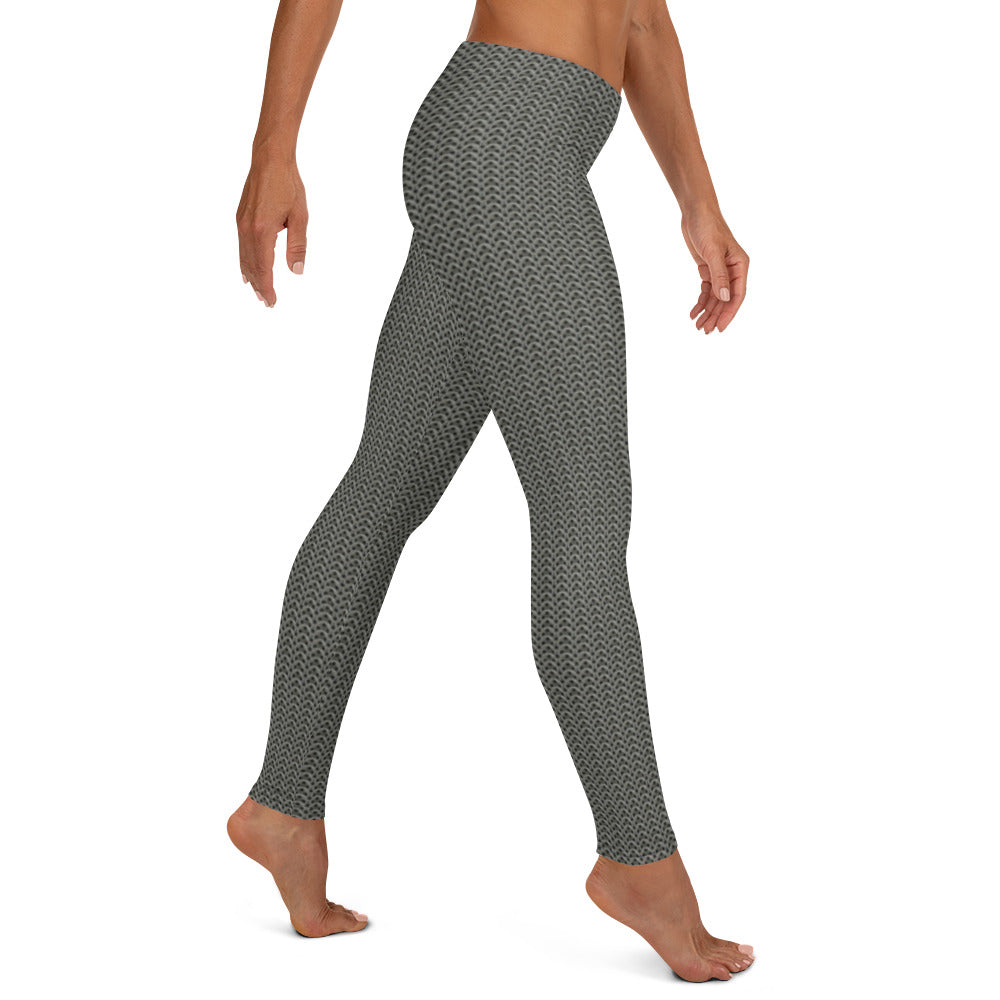 DND Leggings, Chainmail Leggings