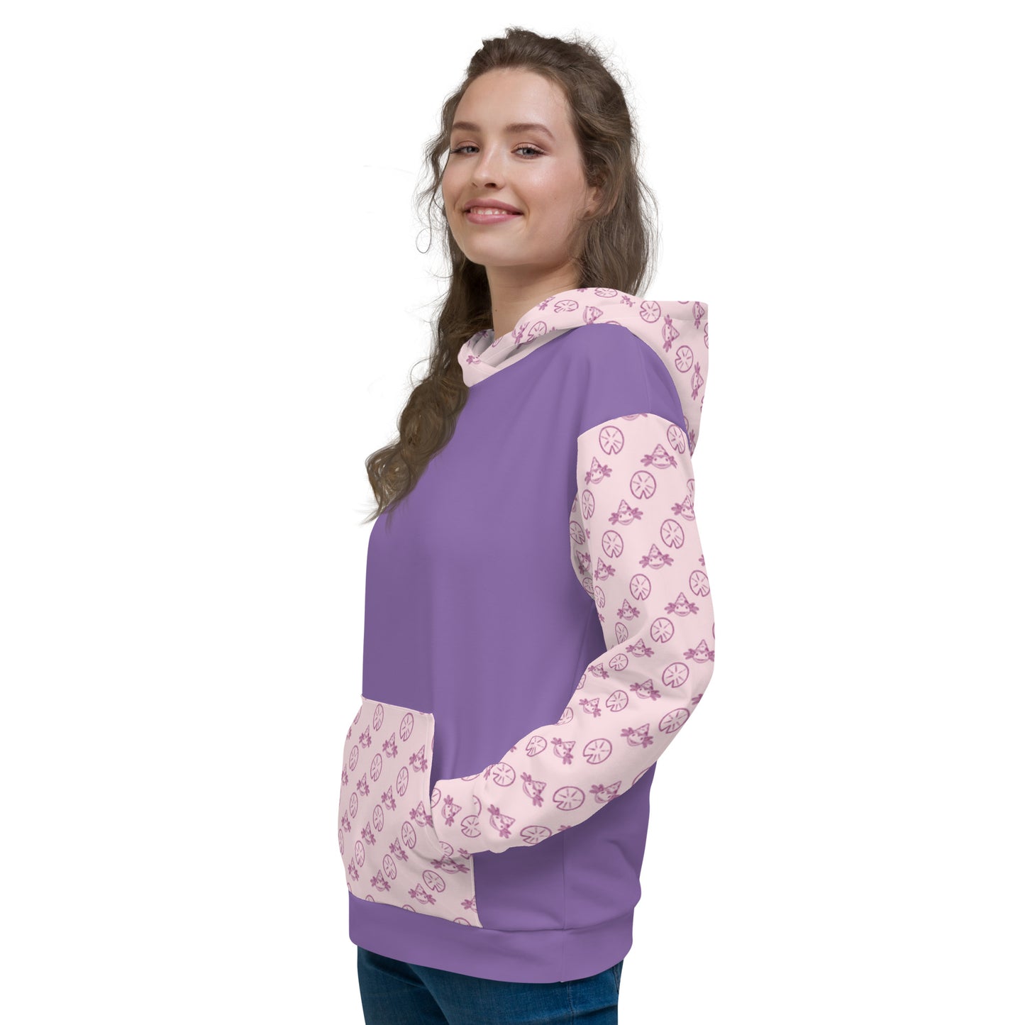 Jackiee's Garden, Sage Hoodie