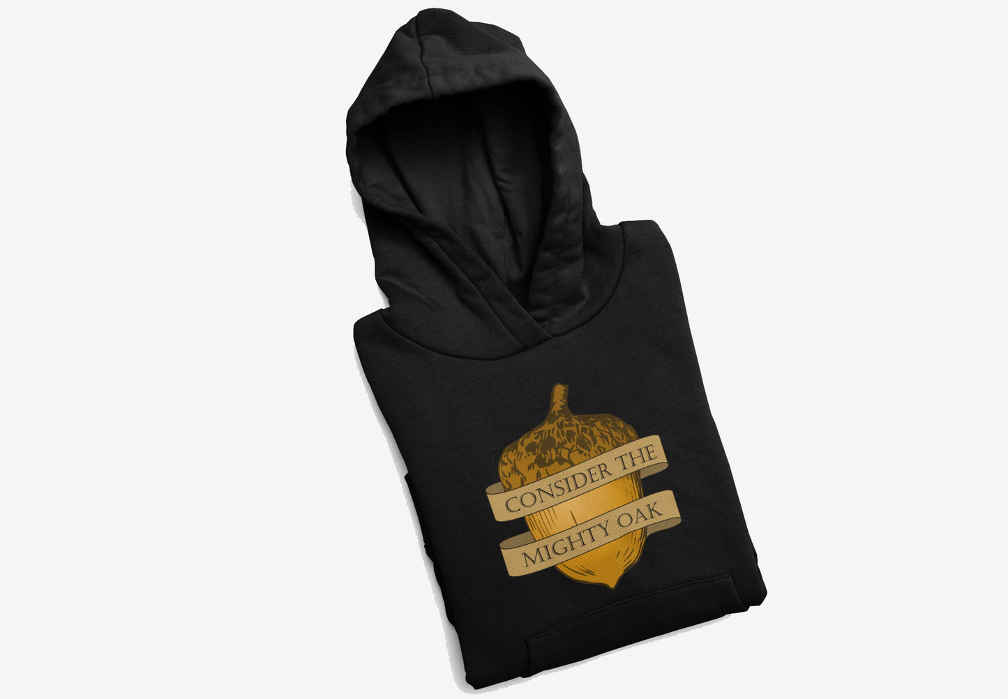 Quincy's Tavern, Consider the Mighty Oak Hoodie