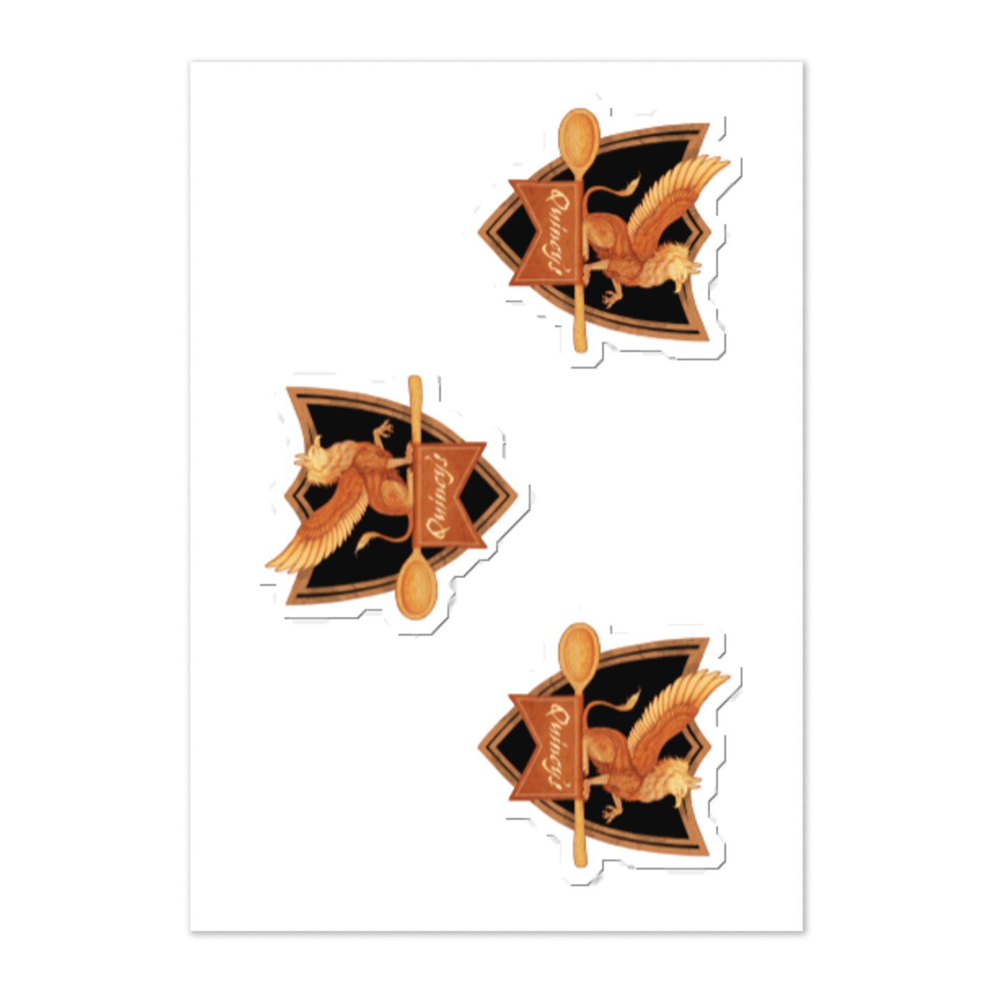 Quincy's Tavern Sticker Pack