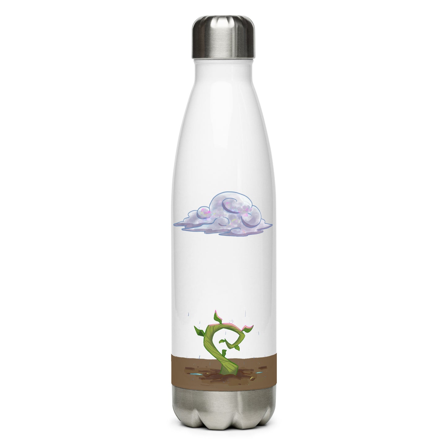 Jackiee's Garden, Sprout Water Bottle