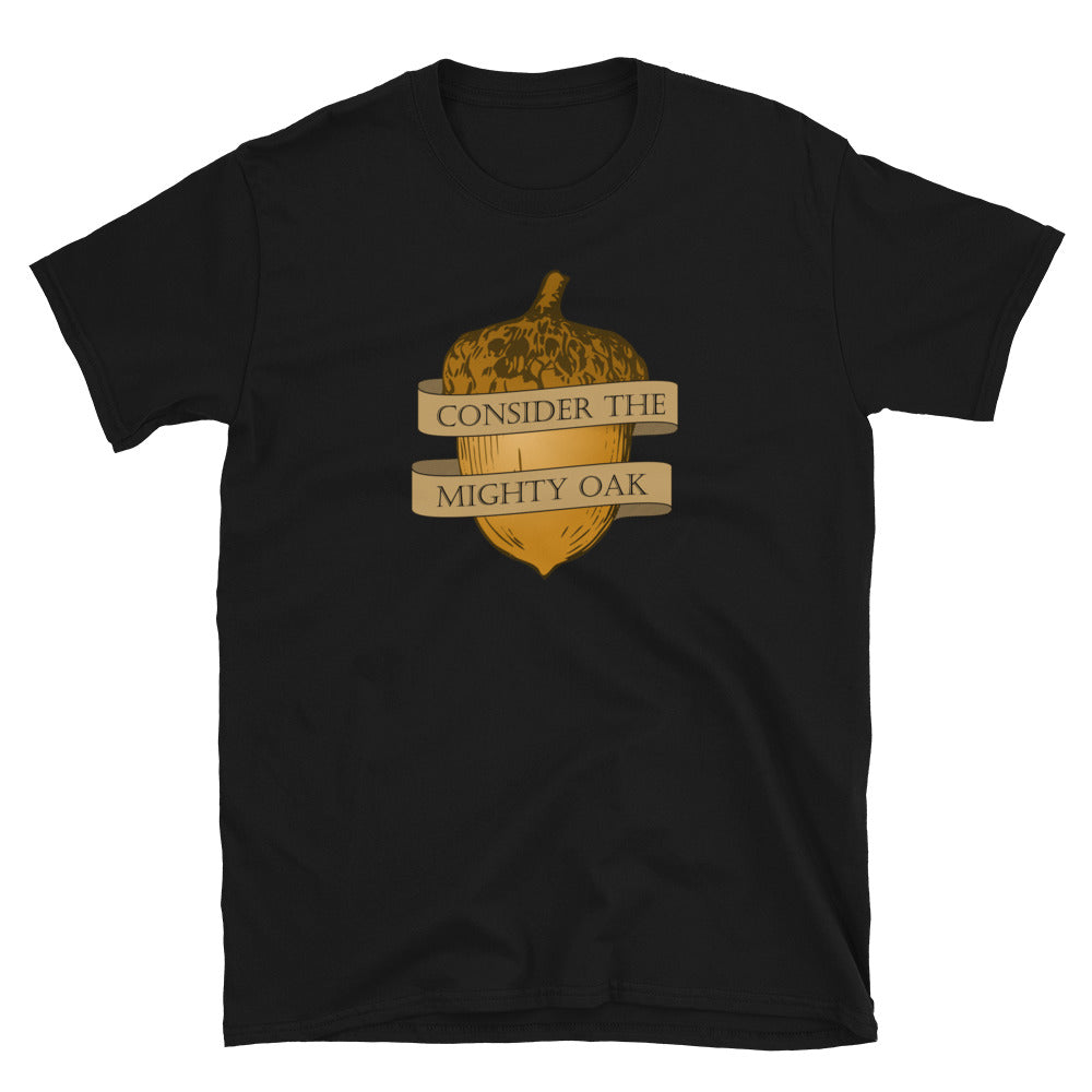 Quincy's Tavern, Consider the Mighty Oak Shirt