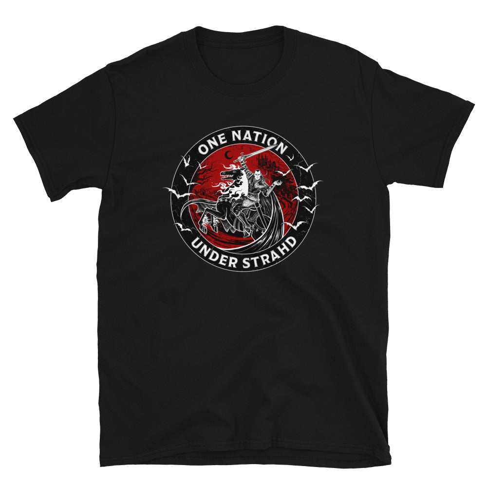 One Nation Under Strahd T-shirt