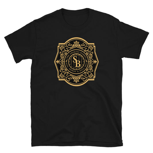 Smoking Barrel, Logo Shirt