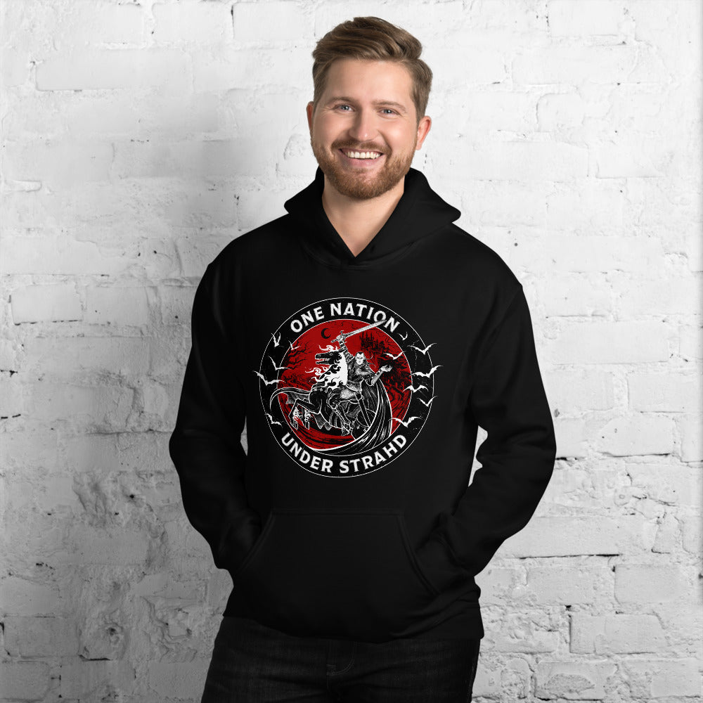 One Nation Under Strahd Hoodie