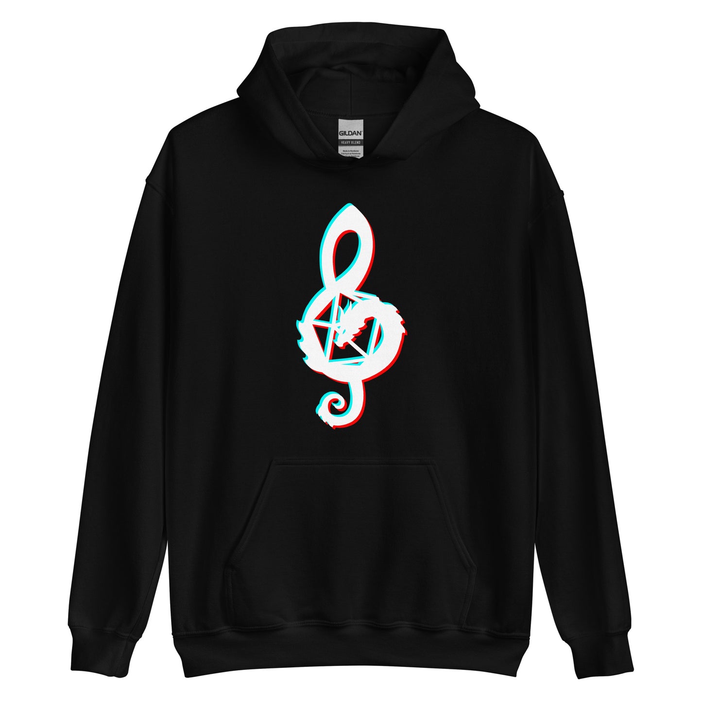 Arcane Anthems, Logo Hoodie