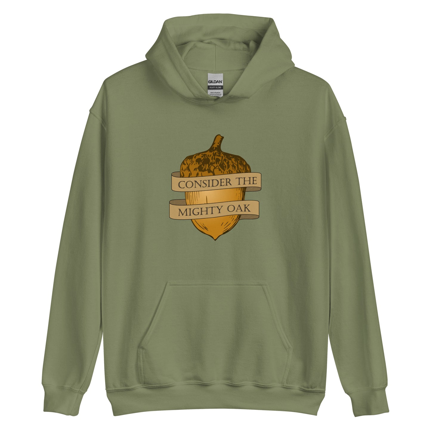 Quincy's Tavern, Consider the Mighty Oak Hoodie