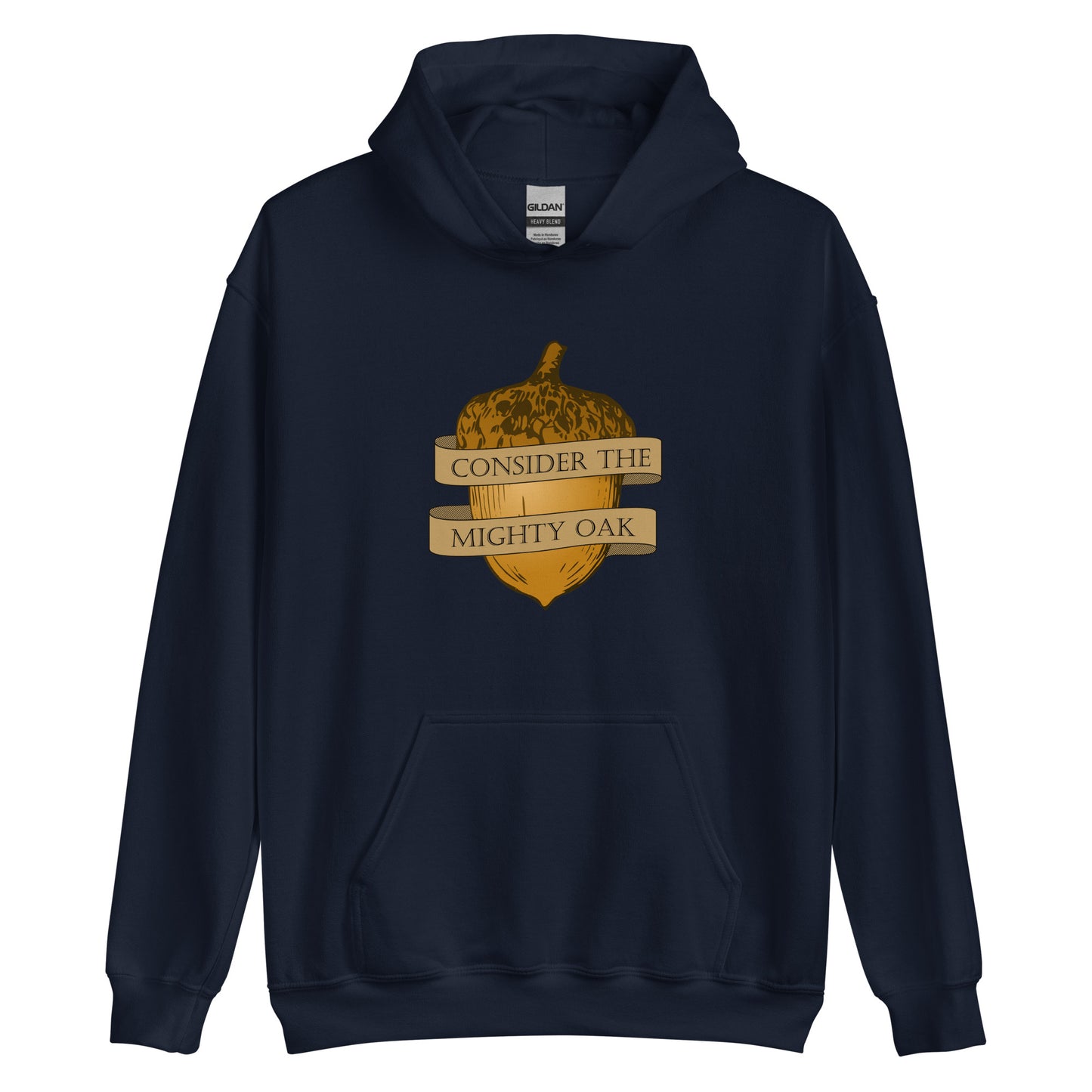 Quincy's Tavern, Consider the Mighty Oak Hoodie