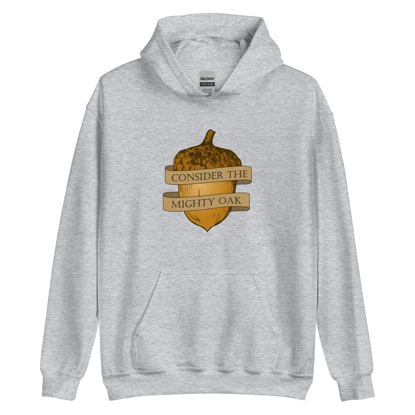 Quincy's Tavern, Consider the Mighty Oak Hoodie