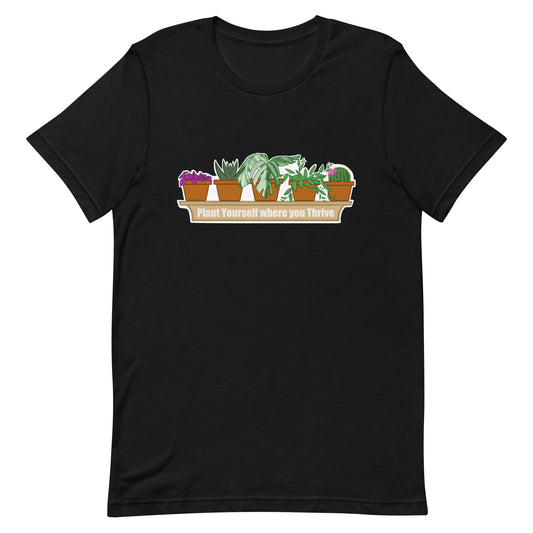 Plant Yourself t-shirt