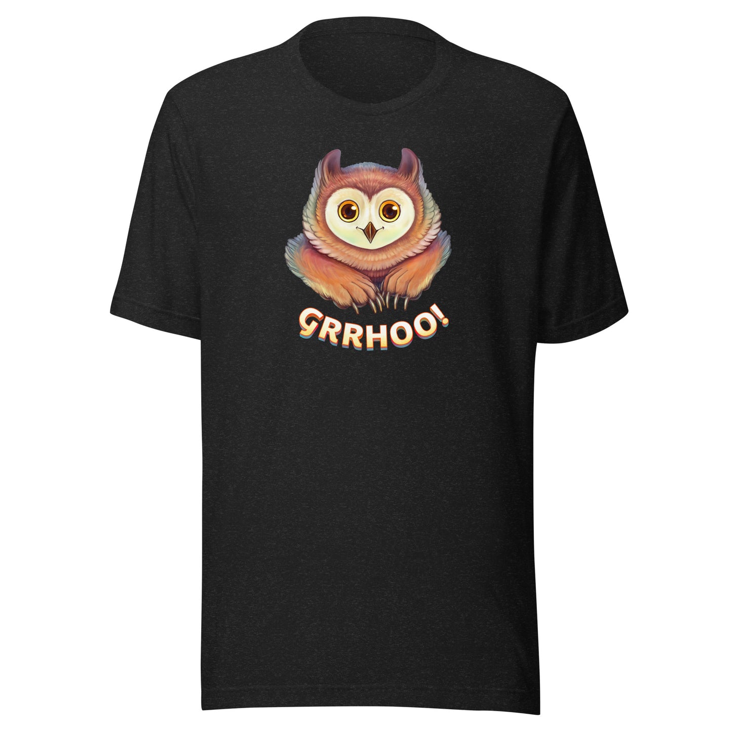 DND Shirt, Owlbear