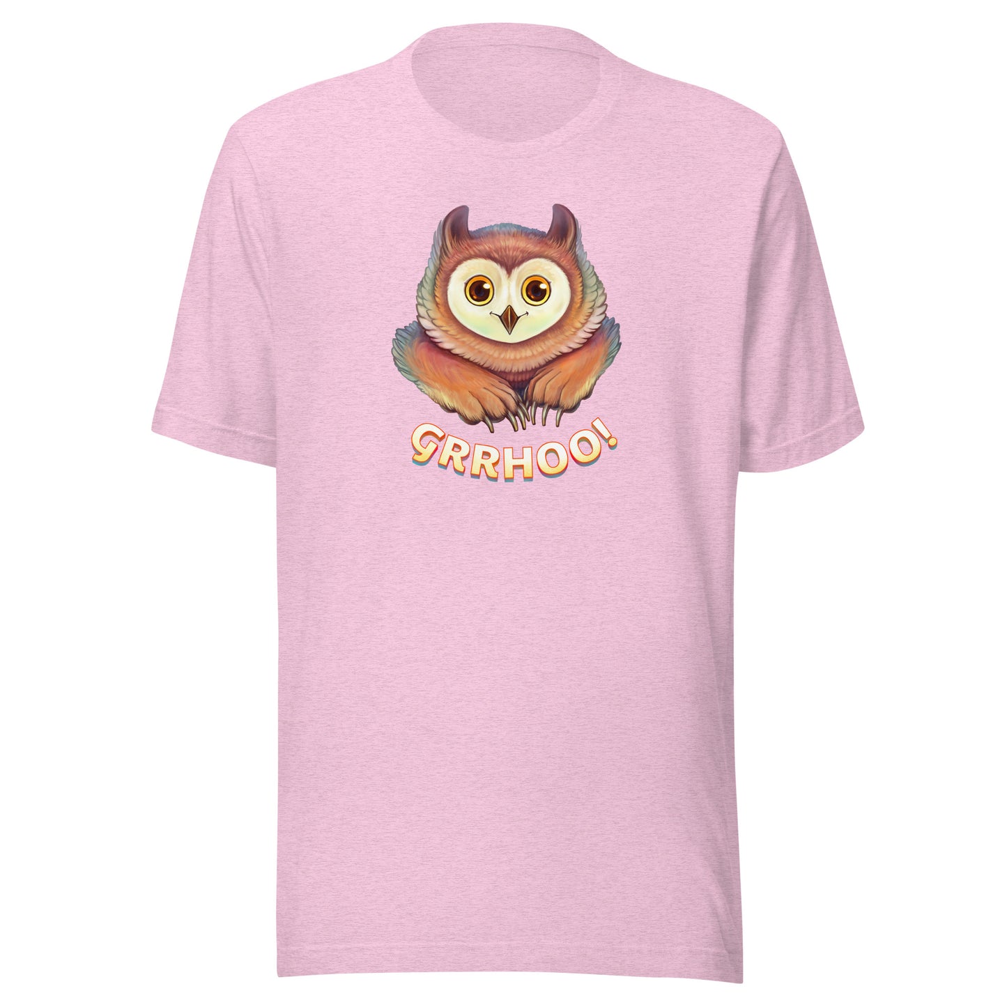 DND Shirt, Owlbear